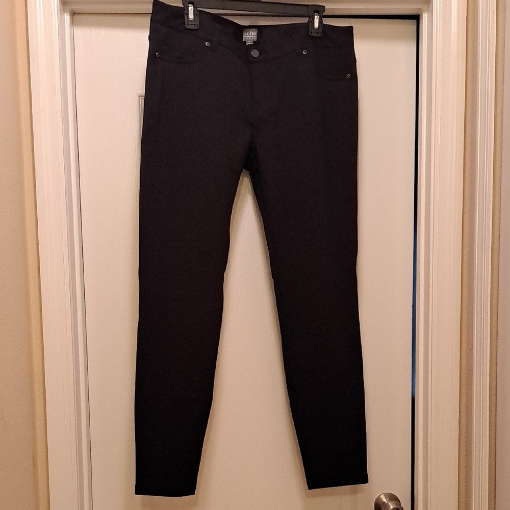 New York & Company Black Skinny Jeans